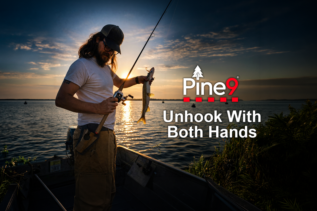 Why a Fishing Rod Holster Exists (And Why Anglers Quickly Realize They Need One)