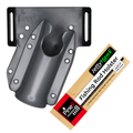 JettyHawk™ Fishing Rod Holster
