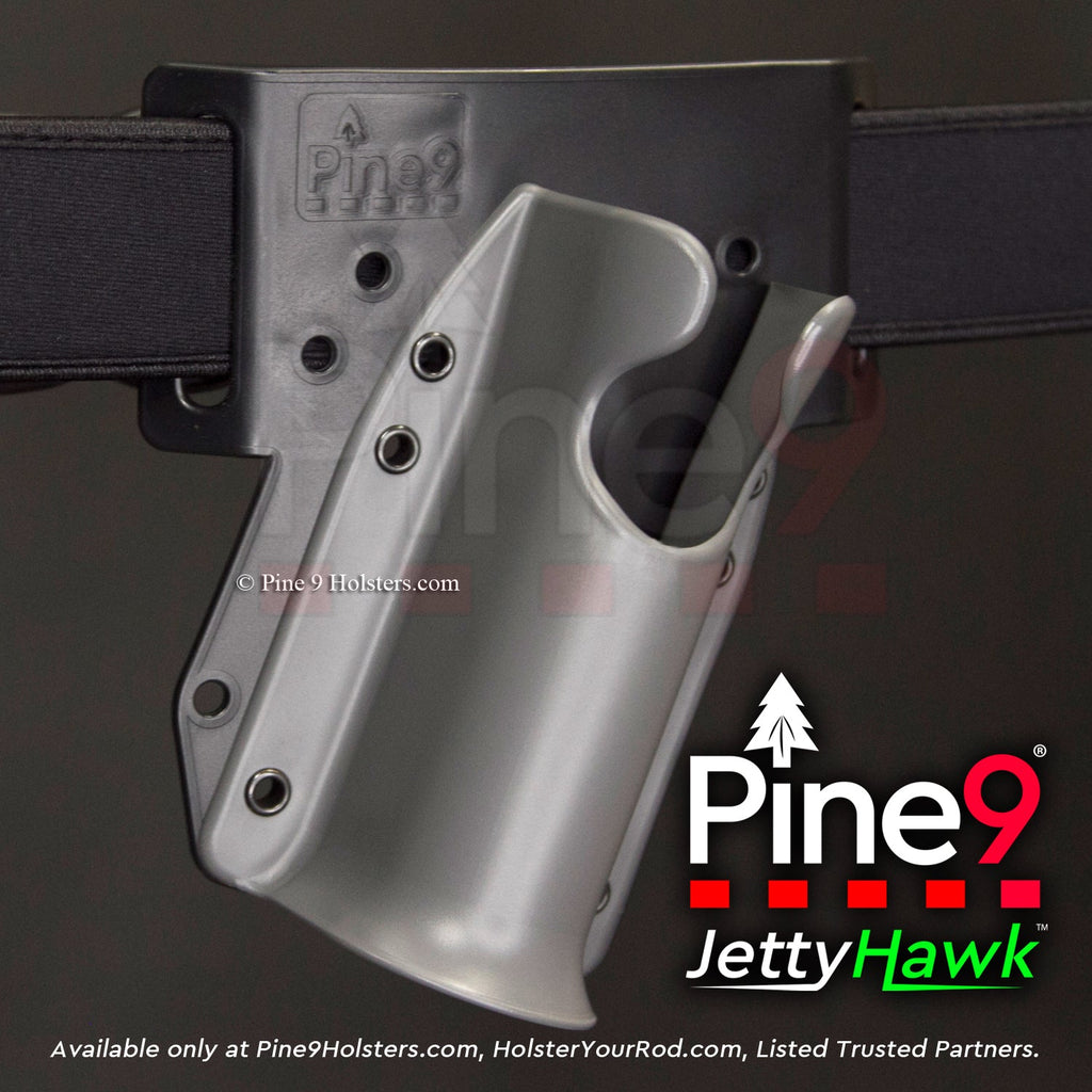 JettyHawk™ Fishing Rod Holster