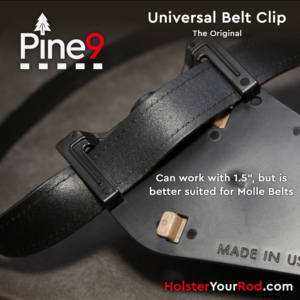 Ambie Universal Belt Clip