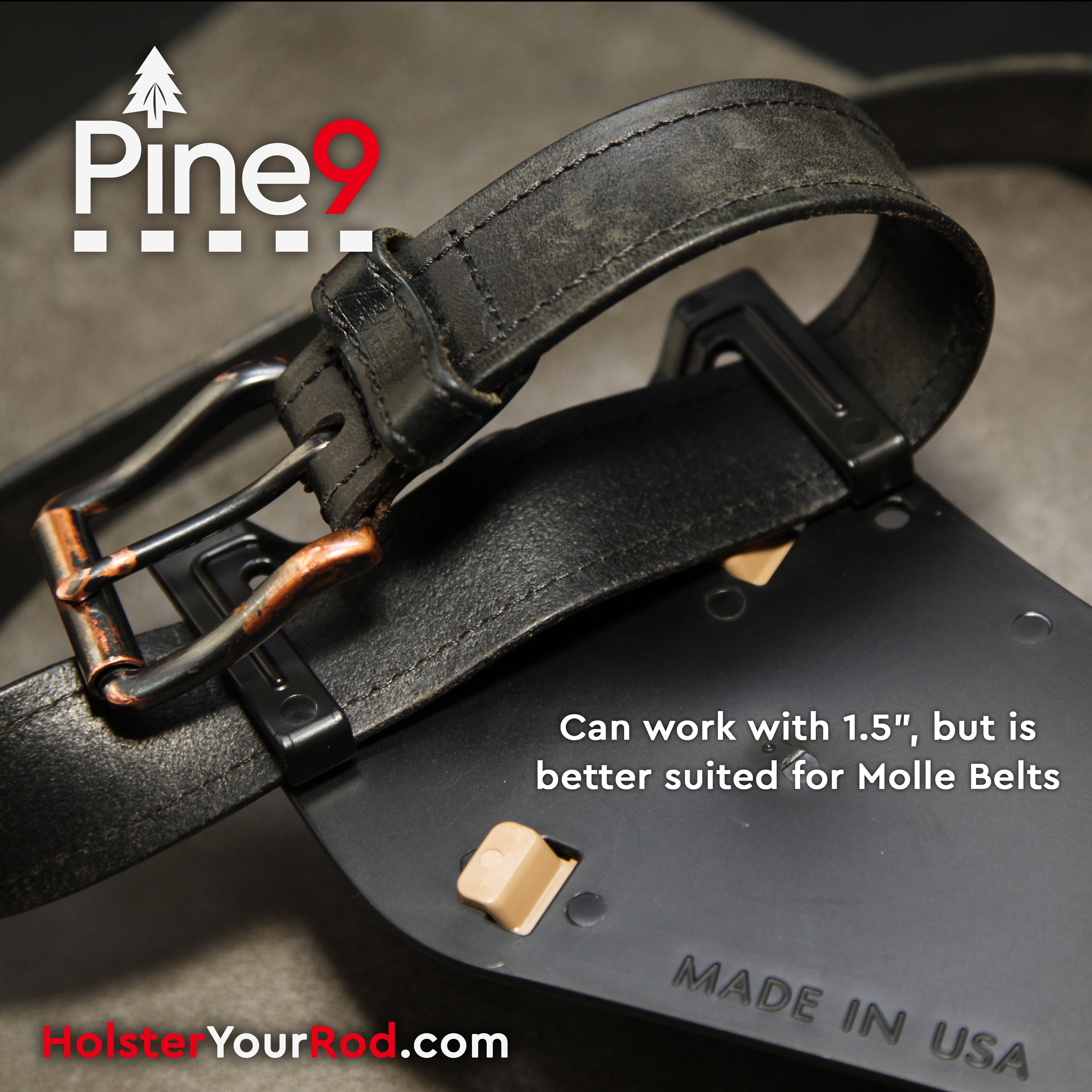 Ambie Universal Belt Clip
