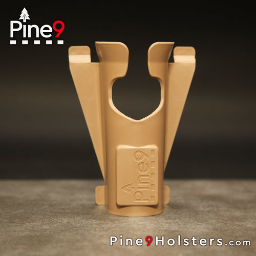 Ambie Front Tube Replacement