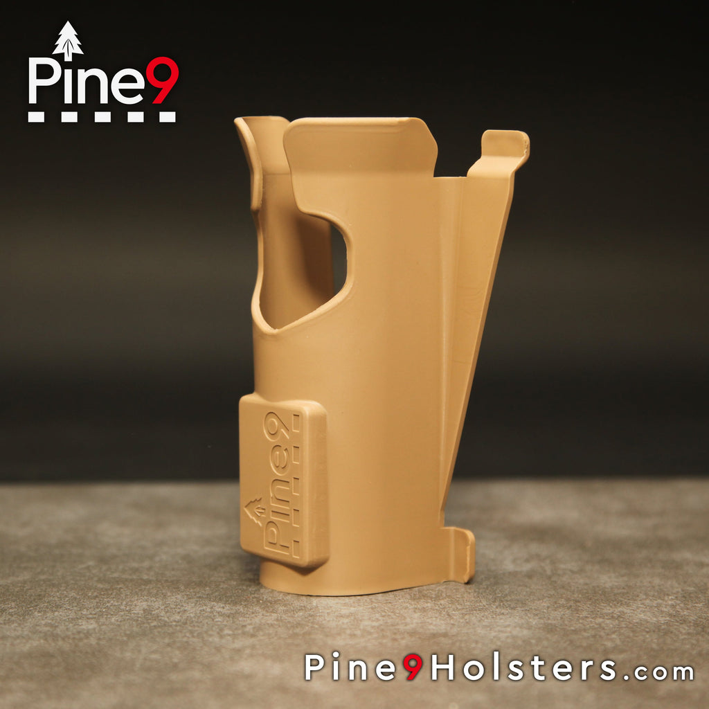 Ambie Front Tube Replacement