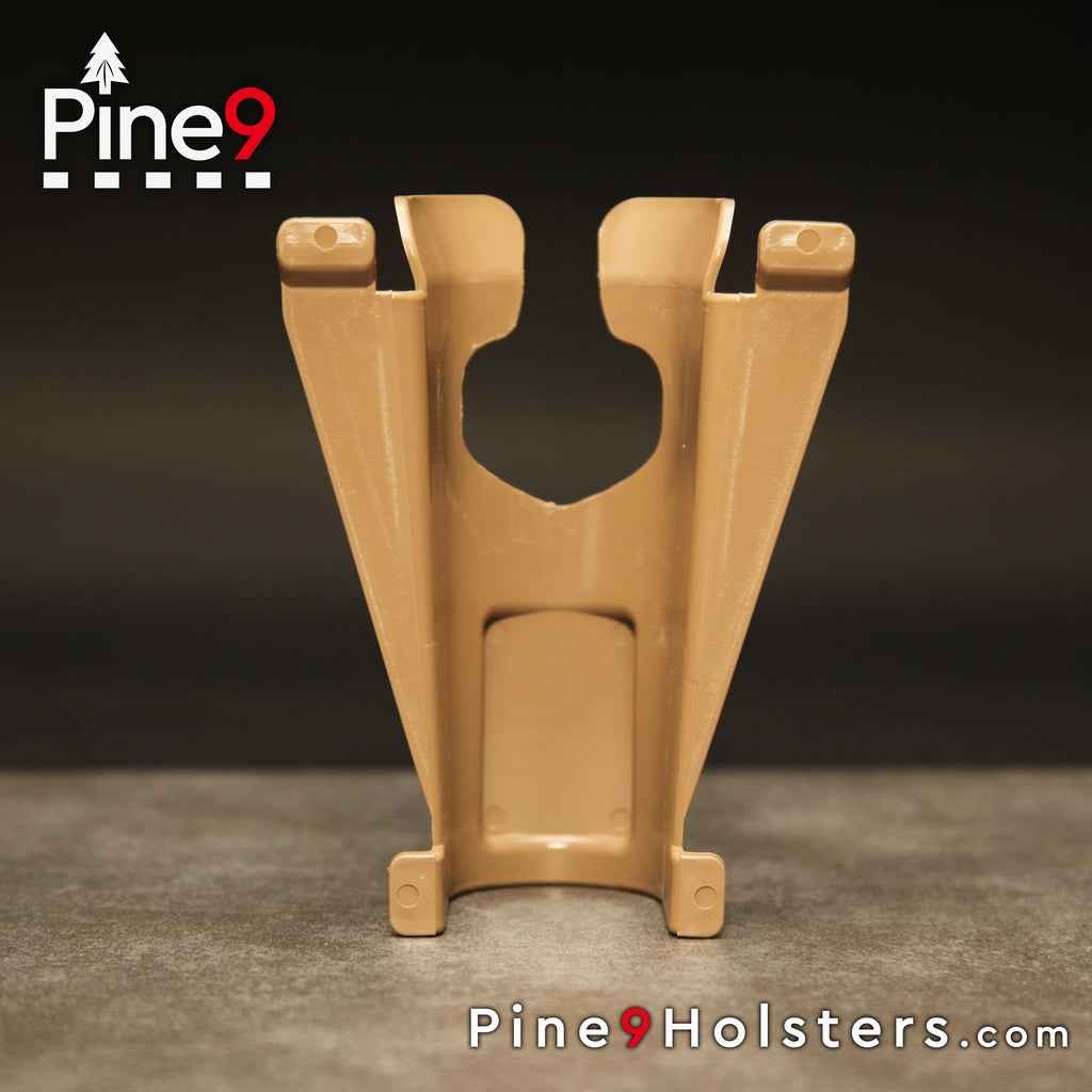 Ambie Front Tube Replacement