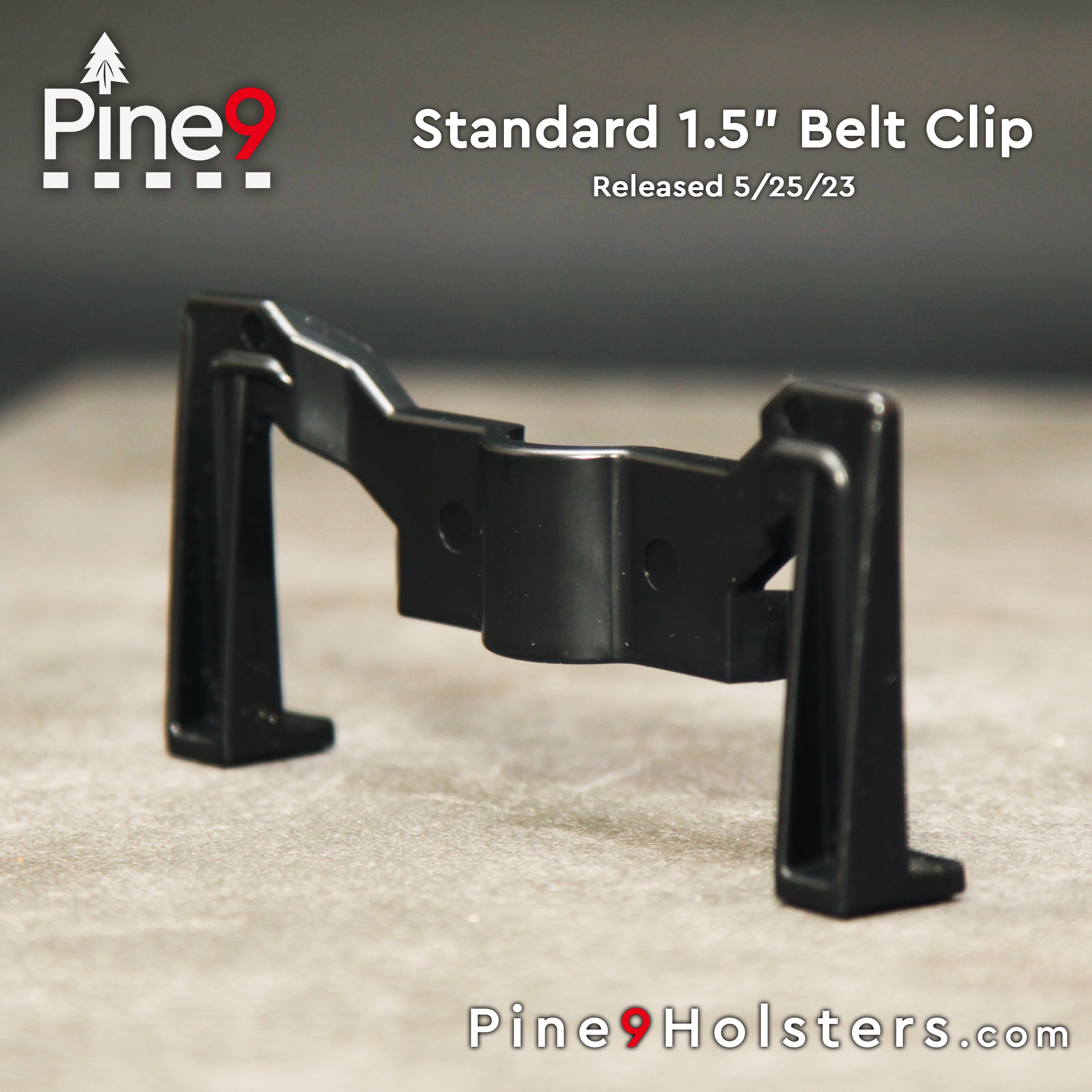 Ambie Standard Belt Clip