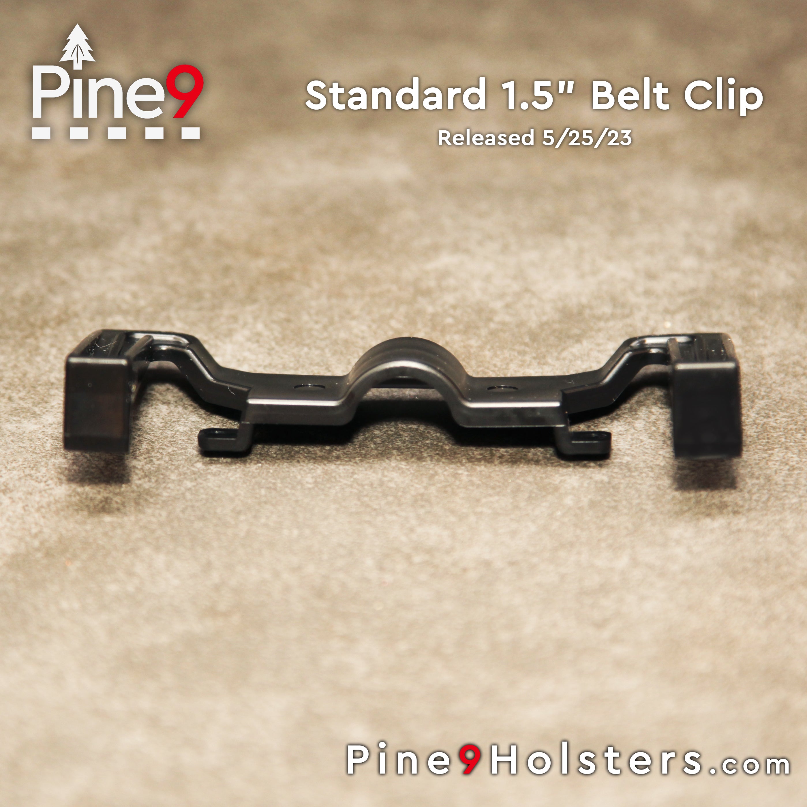 Ambie Standard Belt Clip