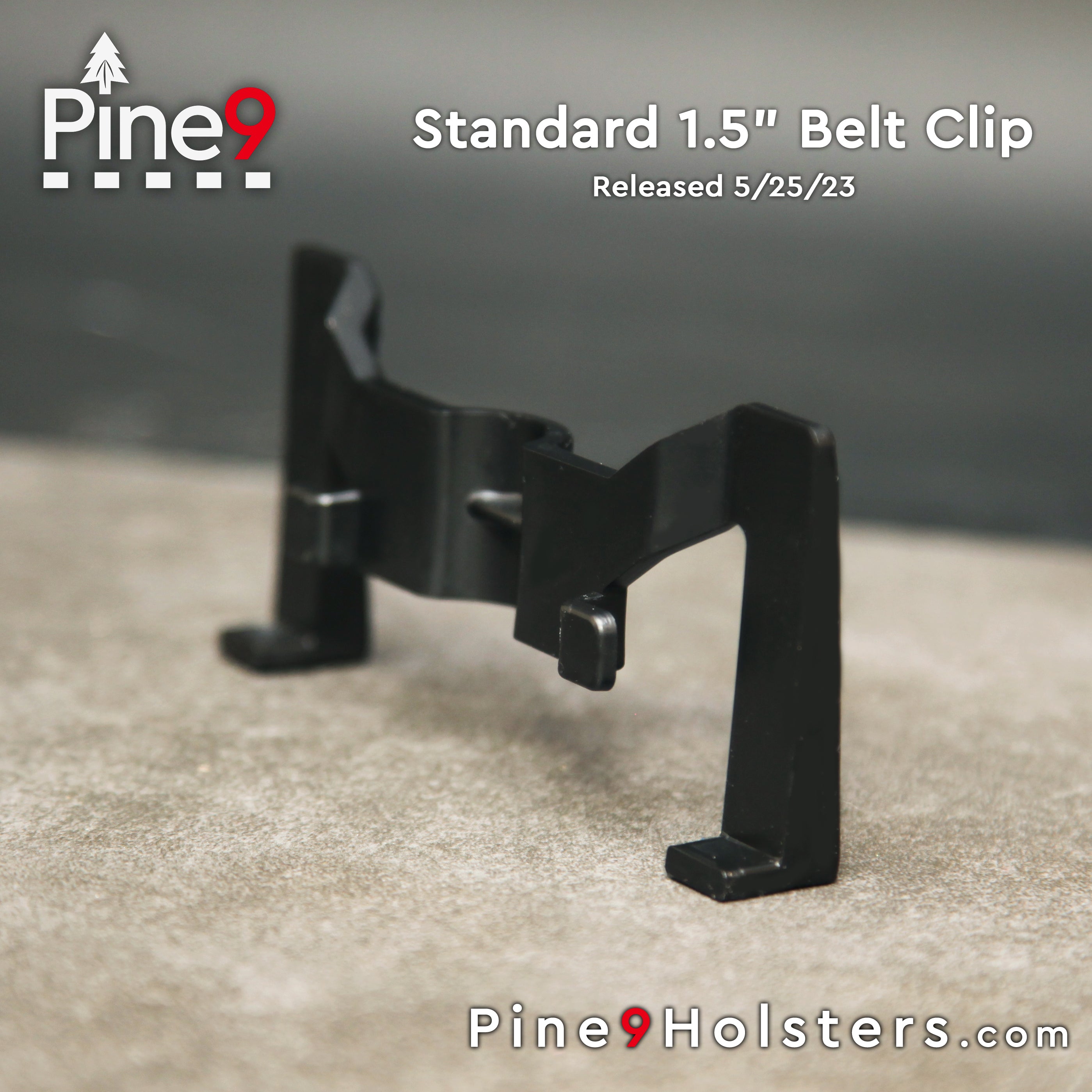 Ambie Standard Belt Clip