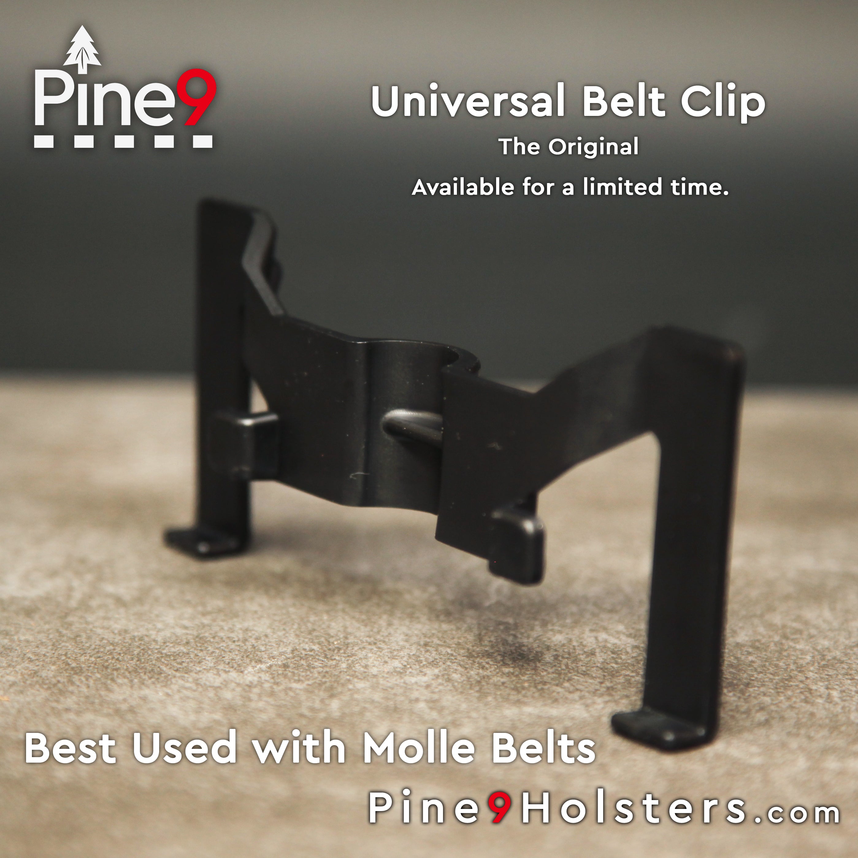 Ambie Universal Belt Clip