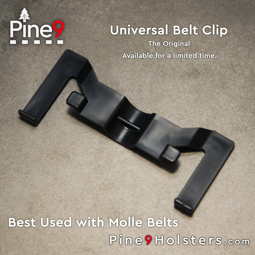 Ambie Universal Belt Clip