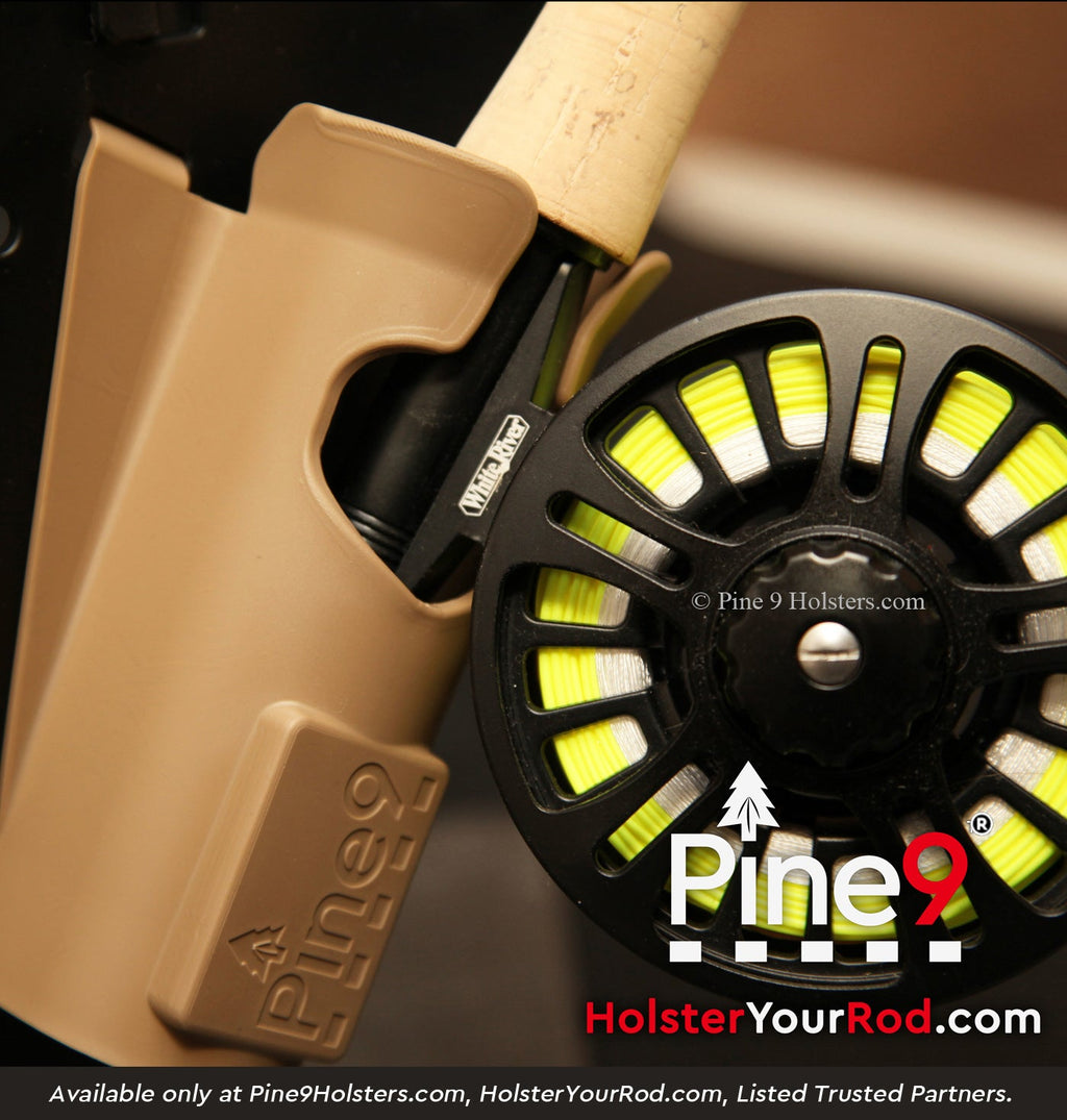 Ambie Freshwater Fishing Rod Holster