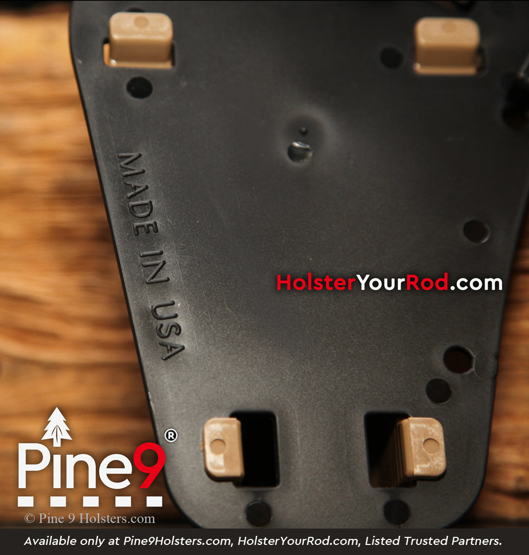 Ambie Freshwater Fishing Rod Holster