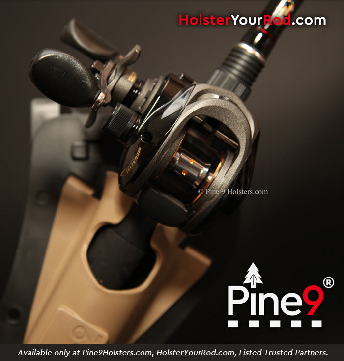 Ambie Freshwater Fishing Rod Holster