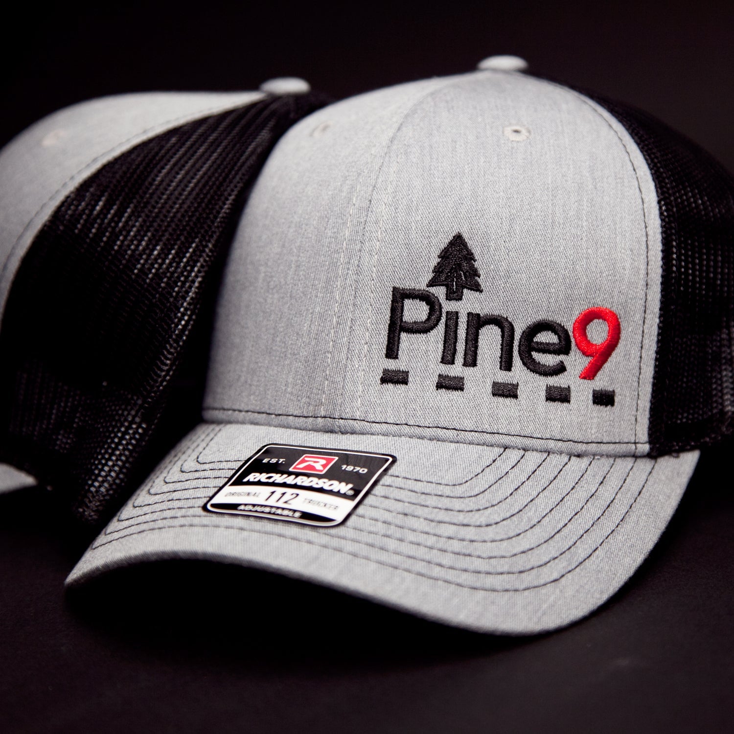 Pine 9 Baseball Hat