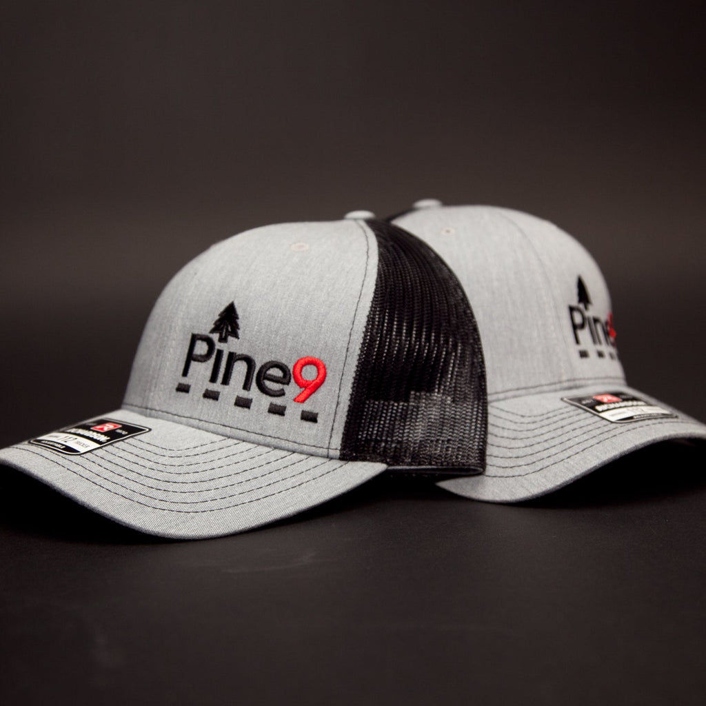 Pine 9 Baseball Hat