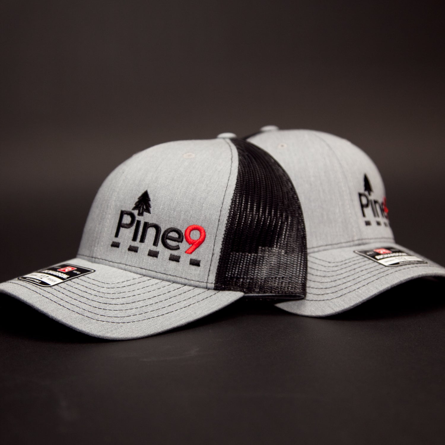 Pine 9 Baseball Hat