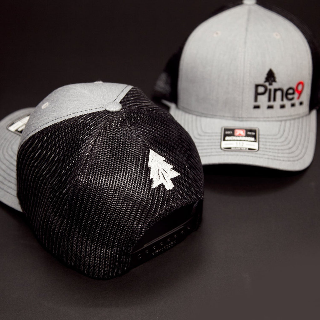 Pine 9 Baseball Hat