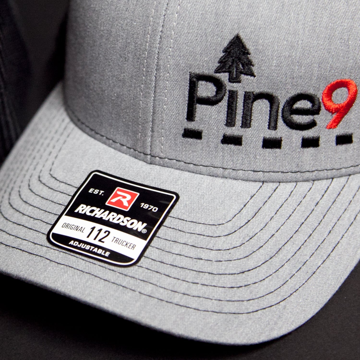 Pine 9 Baseball Hat