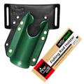 JettyHawk™ Fishing Rod Holster. Third Hand, On-Demand. Fish in One Hand, Pliers in the other.