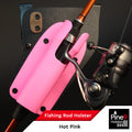 Rare/Limited - USA Hand Crafted Fishing Rod Holsters