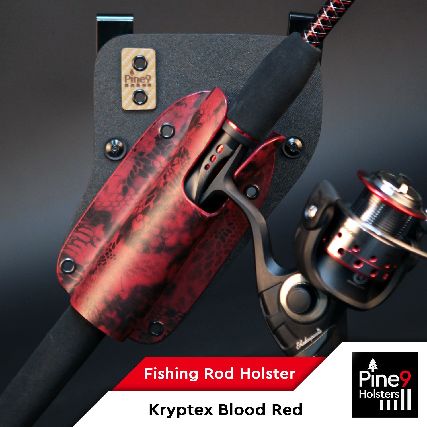 drill fishing pole Rare/Limited